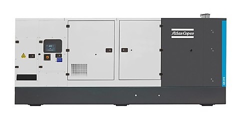 Дизельный генератор Atlas Copco QIS 545